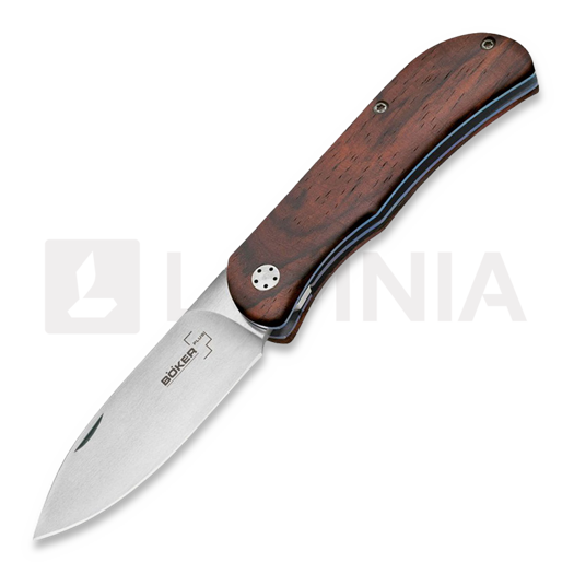 Liigendnuga Böker Plus Exskelibur 2 Cocobolo 01BO023