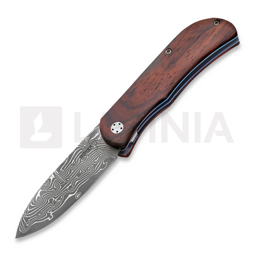 Складний ніж Böker Plus Exskelibur 2 Damascus 01BO223DAM