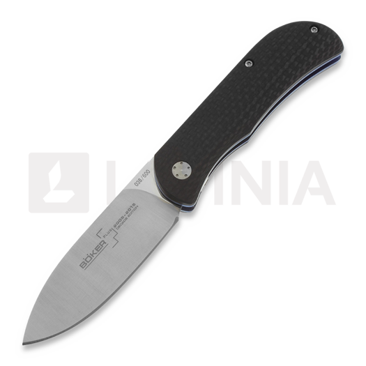 Böker Plus Exskelibur 2 Decade Edition folding knife 01BO153