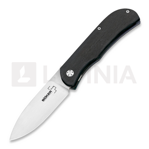 Liigendnuga Böker Plus Exskelibur 2 Ebony 01BO013