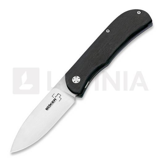 Складной нож Böker Plus Exskelibur 2 Ebony 01BO013