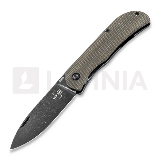 Nóż składany Böker Plus Exskelibur II Framelock Micarta 01BO367