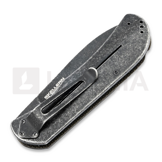 Böker Plus Exskelibur II Framelock Micarta folding knife 01BO367