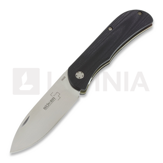 Böker Plus Exskelibur II VG-10 folding knife 01BO033