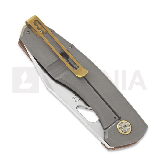 Böker Plus F3.5 Micarta kääntöveitsi 01BO338