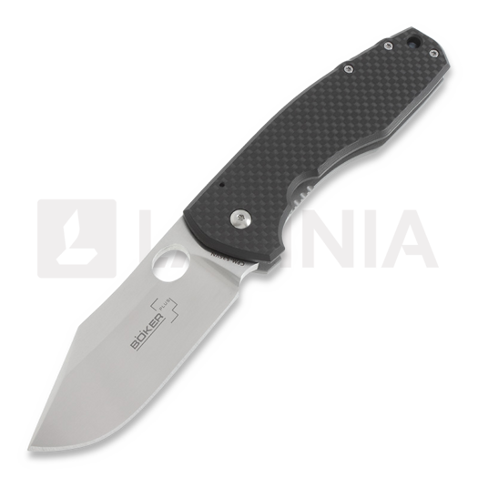 Liigendnuga Böker Plus F3 Carbon 01BO335