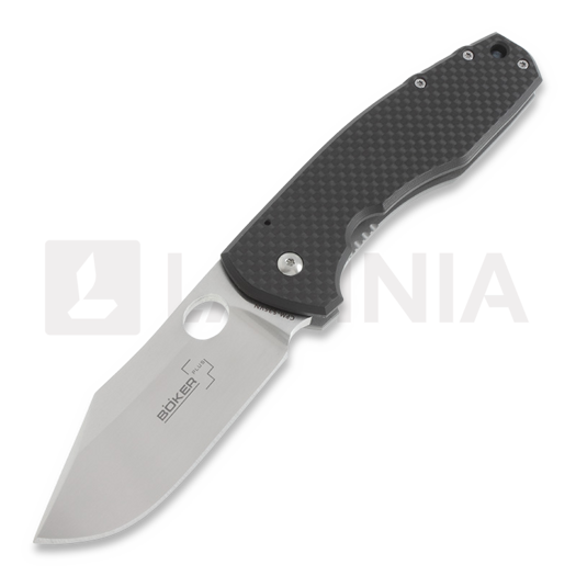 Böker Plus F3 Carbon foldekniv 01BO335