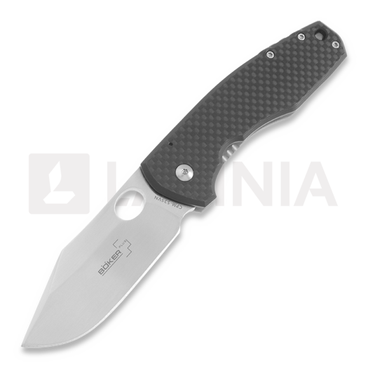 Liigendnuga Böker Plus F3 II Carbon 01BO341