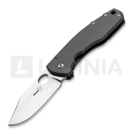 Liigendnuga Böker Plus F3 II Titan 01BO340