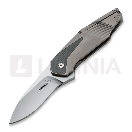Navalha Böker Plus Federal 01BO140