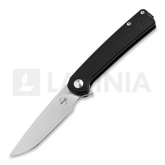 Liigendnuga Böker Plus Fire Ant Black 01BP0026