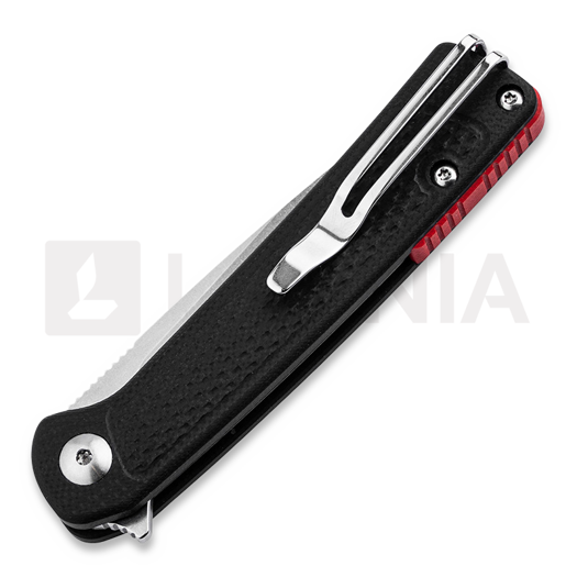 B&ouml;ker Plus Fire Ant Black k&auml;&auml;nt&ouml;veitsi 01BP0026