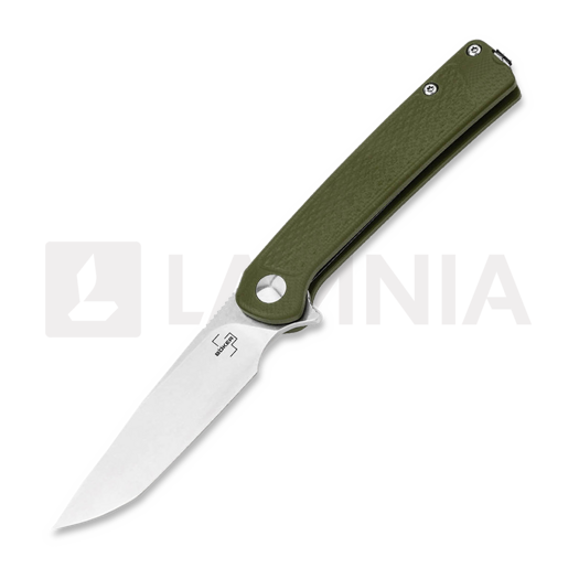 Nóż składany Böker Plus Fire Ant Green 01BP0073