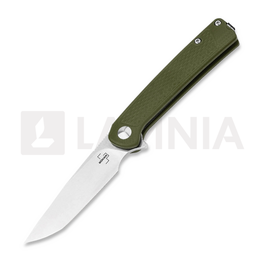 Saliekams nazis Böker Plus Fire Ant Green 01BP0073