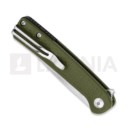 Складний ніж B&ouml;ker Plus Fire Ant Green 01BP0073