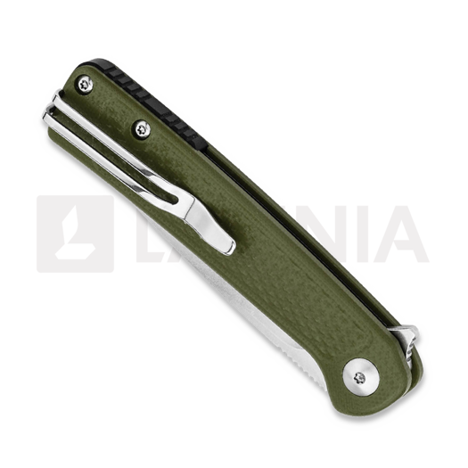 Böker Plus Fire Ant Green kääntöveitsi 01BP0073