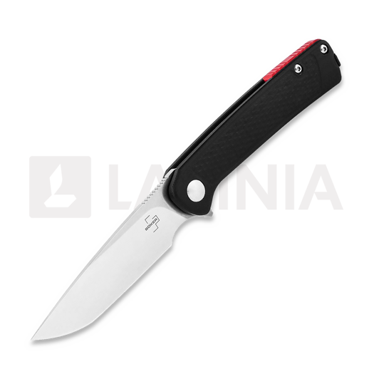 Saliekams nazis B&ouml;ker Plus Fire Ant Liner Lock, melns 01BP0098
