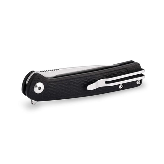 Saliekams nazis B&ouml;ker Plus Fire Ant Liner Lock, melns 01BP0098