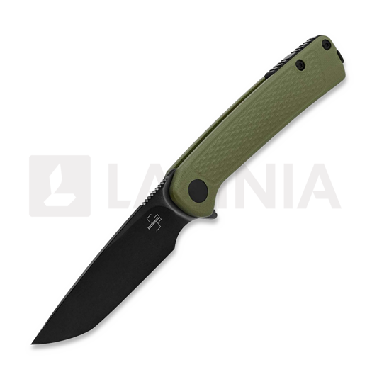 Saliekams nazis B&ouml;ker Plus Fire Ant Liner Lock, zaļ&scaron; 01BP0100