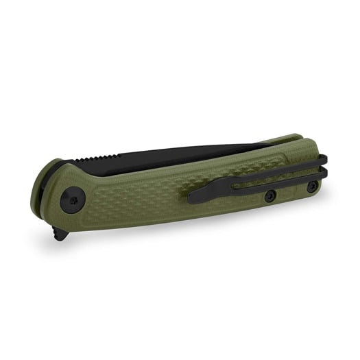 Saliekams nazis Böker Plus Fire Ant Liner Lock, zaļš 01BP0100