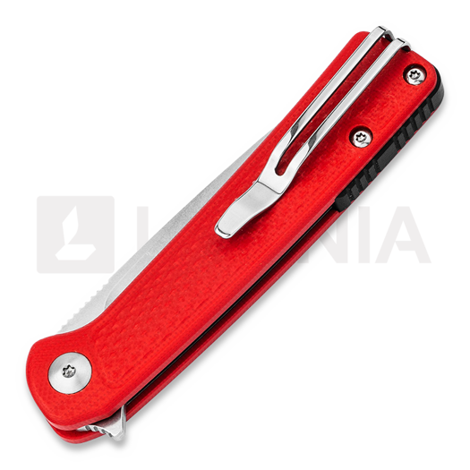 Böker Plus Fire Ant Red sulankstomas peilis 01BP0008