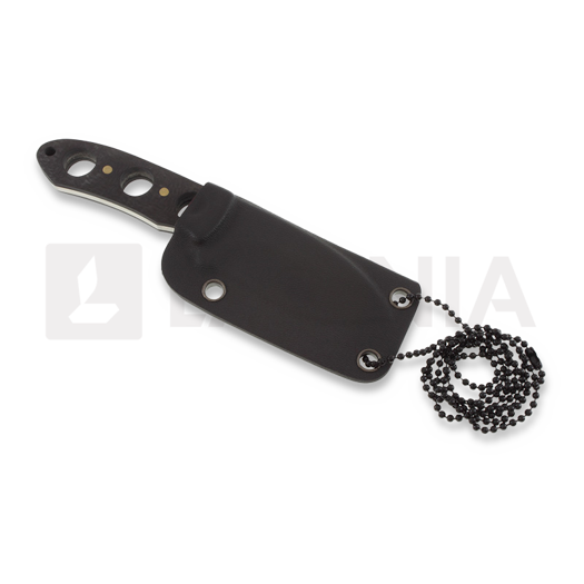 Böker Plus Fitz peilis, kabinamas ant kaklo 02BO278