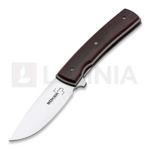 Liigendnuga Böker Plus FR Cocobolo 01BO744