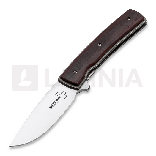 Böker Plus FR Cocobolo folding knife 01BO744