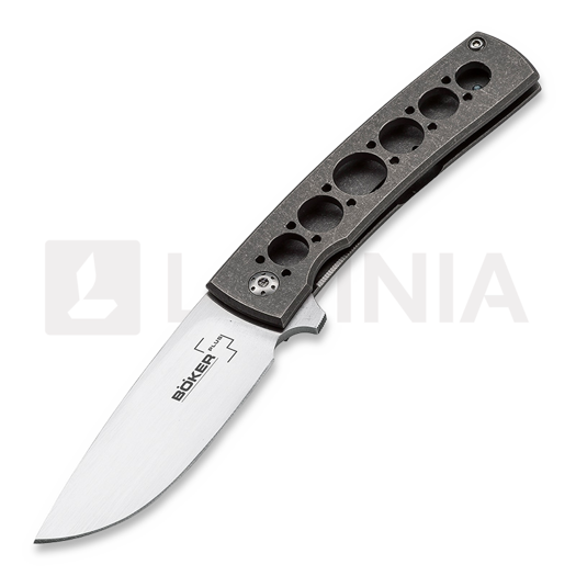 Böker Plus FR Titan 折叠刀 01BO740