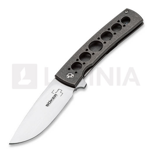 Liigendnuga Böker Plus FR Titan 01BO740