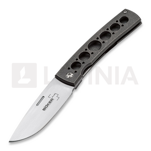 Böker Plus FR Titan 42 folding knife 01BO745
