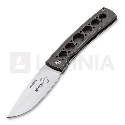 Liigendnuga Böker Plus FR Titan 42 01BO745