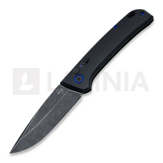 Navaja Böker Plus FRND, negro 01BO921