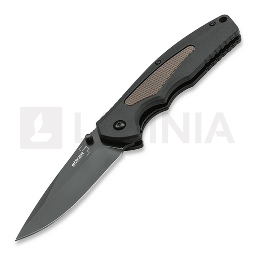 Böker Plus Gemini NGA BK 접이식 나이프, coyote 01BO502