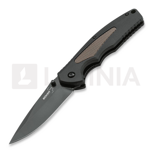 Böker Plus Gemini NGA BK fällkniv, coyote 01BO502