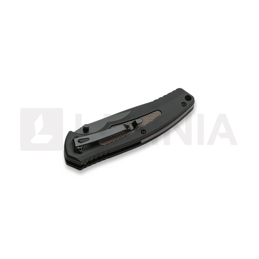 Böker Plus Gemini NGA BK sulankstomas peilis, coyote 01BO502