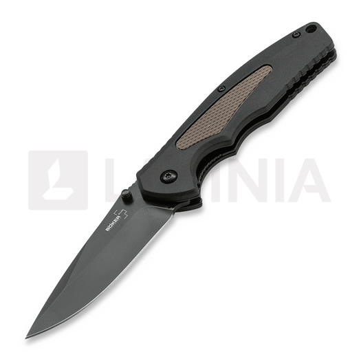 Böker Plus Gemini NGA BK összecsukható kés, coyote 01BO505