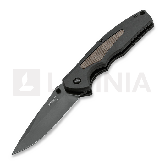 Böker Plus Gemini NGA BK 접이식 나이프, coyote 01BO505