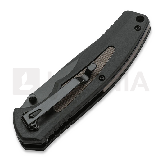 B&ouml;ker Plus Gemini NGA BK folding knife, coyote 01BO505