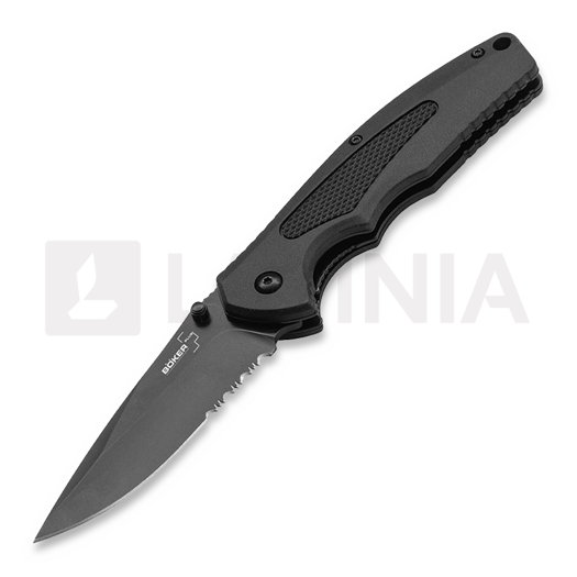 Böker Plus Gemini NGA 접이식 나이프, 검정 01BO500