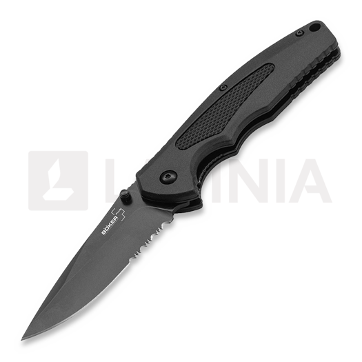 Böker Plus Gemini NGA Taschenmesser, schwarz 01BO500