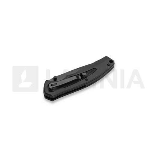 Zav&iacute;rac&iacute; nůž B&ouml;ker Plus Gemini NGA, čern&aacute; 01BO500