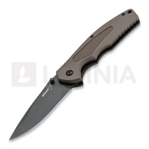 Böker Plus Gemini NGA Taschenmesser, coyote 01BO501