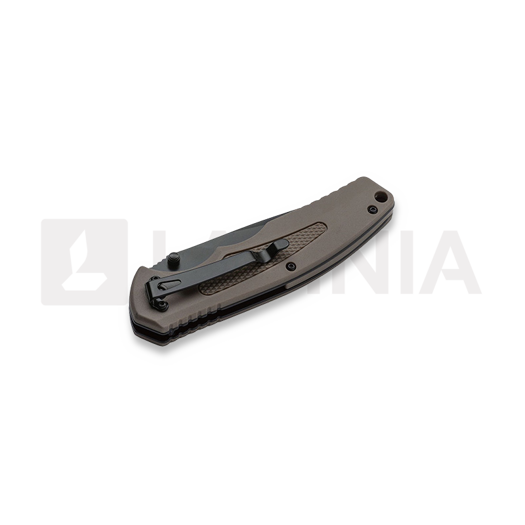 Coltello pieghevole Böker Plus Gemini NGA, coyote 01BO501