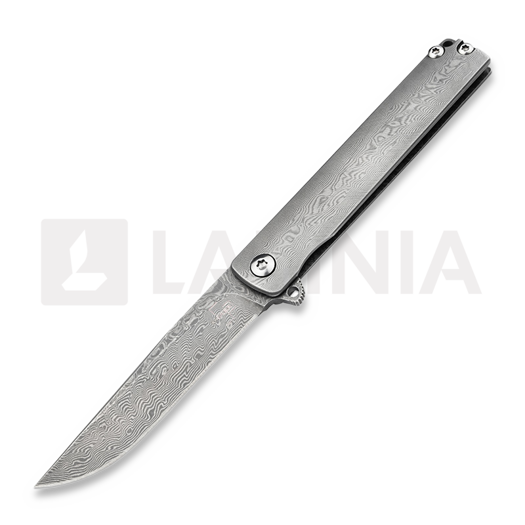 Böker Plus Gemma Damascus foldekniv 01BO358DAM