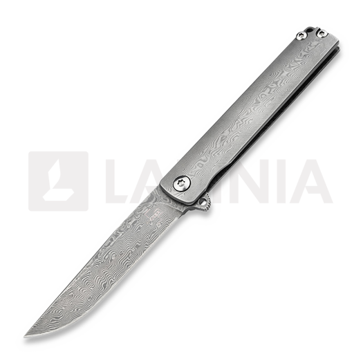 Böker Plus Gemma Damascus foldekniv 01BO358DAM