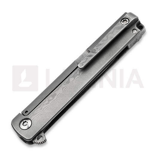 Böker Plus Gemma Damascus sulankstomas peilis 01BO358DAM