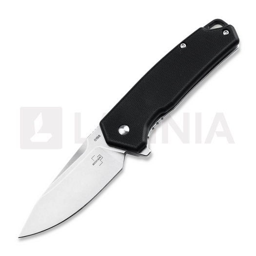 Saliekams nazis Böker Plus Gemtek Black G10 01BP0092