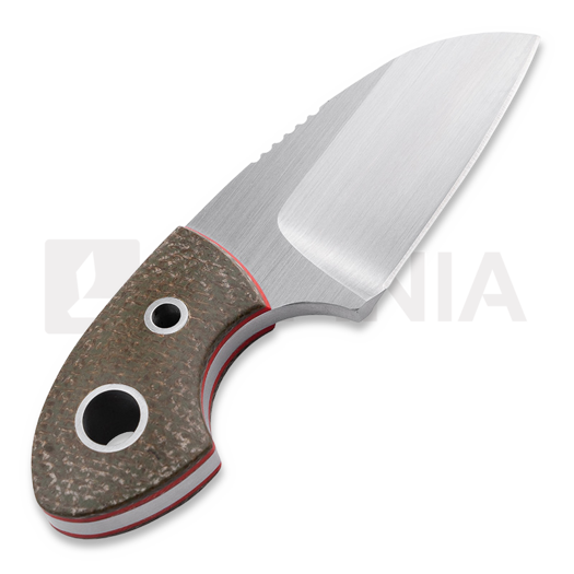 Böker Plus Gnome Micarta halskniv 02BO324