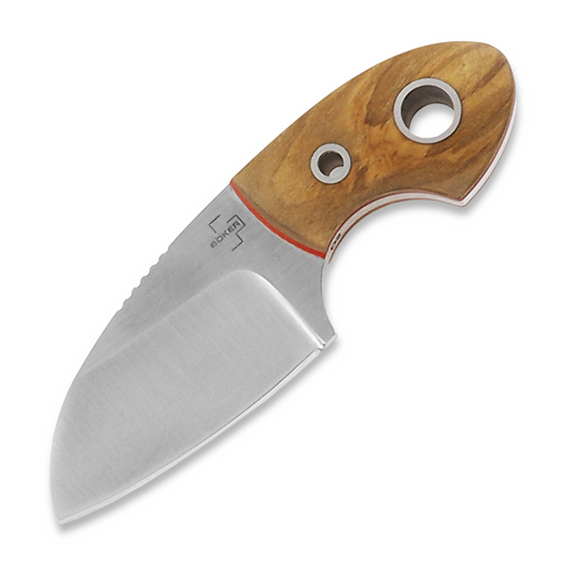 Böker Plus Gnome Olive Wood halskniv 02BO322